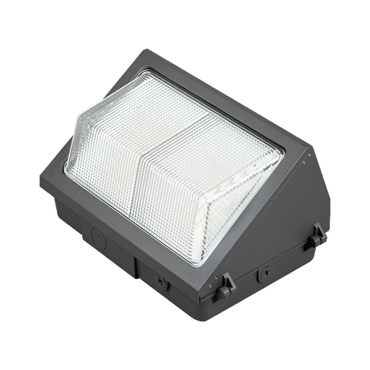 LED wall pack fixture