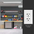 250V NEMA 6-20R Wall Duplex Outlet, 20 Amp, Industrial Grade Receptacle